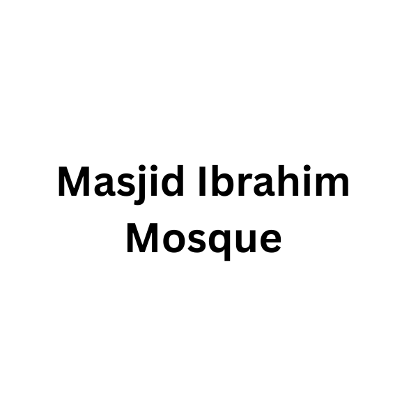 Masjid Ibrahim Mosque Logo